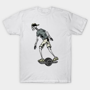 Onewheel Skeleton T-Shirt